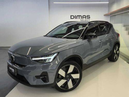 VOLVO XC40 P8 RECHARGE TWIN ELECTRIC ULTIMATE AWD